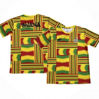 Thailandia Maglia Ghana Home 2023-2024