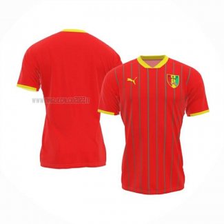 Thailandia Maglia Guinea Home 2024