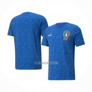 Thailandia Maglia Italia European Champions 2020 Azul