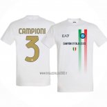 Thailandia Maglia Napoli Special 2022-2023 Bianco