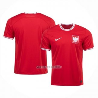 Thailandia Maglia Polonia Away 2022