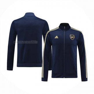 Giacca del Arsenal 2023-2024 Blu