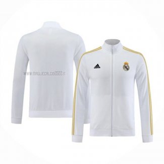 Giacca del Real Madrid 2023-2024 Blanco