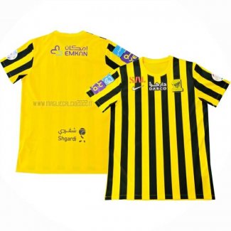 Maglia Al-Ittihad Home 2023-2024