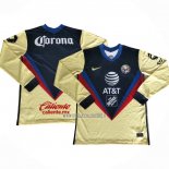 Maglia America Home Manica Lunga 2020-2021