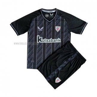 Maglia Athletic Bilbao Portiere Home Bambino 2023-2024