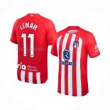 Maglia Atletico Madrid Giocatore Lemar Home 2023-2024