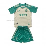 Maglia Austin Away Bambino 2024-2025