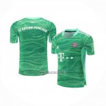 Maglia Bayern Monaco Portiere 2021-2022 Verde