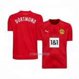 Maglia Borussia Dortmund Portiere 2022-2023 Rojo