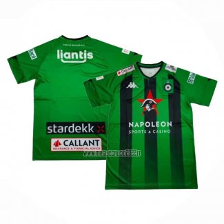 Thailandia Maglia Cercle Brugge Home 2020-2021