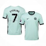 Maglia Chelsea Giocatore Sterling Terza 2023-2024