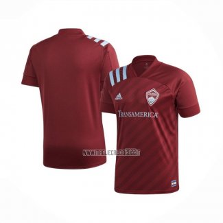 Maglia Colorado Rapids Home 2020