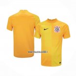 Thailandia Maglia Corinthians Portiere 2021-2022 Amarillo