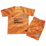 Maglia Corinthians Portiere Bambino 2023