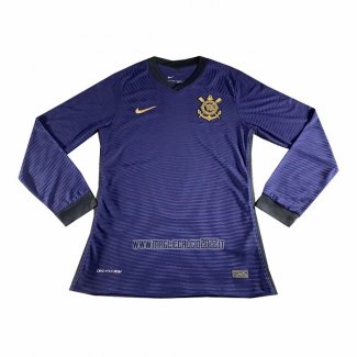 Maglia Corinthians Terza Manica Lunga 2021-2022