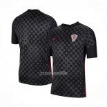 Maglia Croazia Away 2020-2021