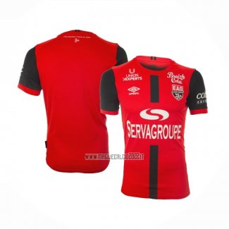 Thailandia Maglia EA Guingamp Home 2020-2021