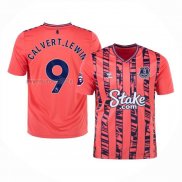 Maglia Everton Giocatore Calvert-Lewin Away 2023-2024