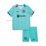 Maglia FC Barcellona Terza Bambino 2023-2024