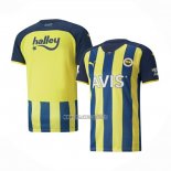 Thailandia Maglia Fenerbahce Home 2021-2022