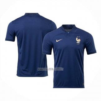 Thailandia Maglia Francia Home 2022