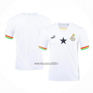 Maglia Ghana Home 2022