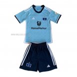 Maglia Hambourg Away Bambino 2023-2024