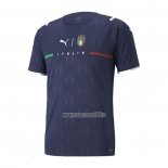 Maglia Italia Portiere 2021 Azul