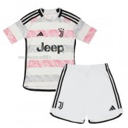 Maglia Juventus Away Bambino 2023-2024