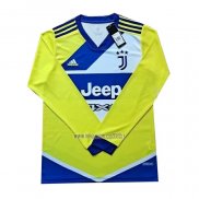 Maglia Juventus Terza Manica Lunga 2021-2022