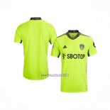 Thailandia Maglia Leeds United Portiere 2020-2021 Verde