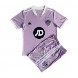 Maglia Leeds United Terza Bambino 2021-2022