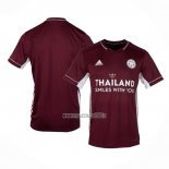 Thailandia Maglia Leicester Away 2020-2021 Marrone