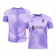 Maglia Liverpool Portiere Home 2022-2023