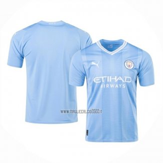 Maglia Manchester City Home 2023-2024