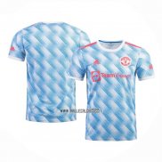 Maglia Manchester United Away 2021-2022