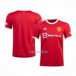Thailandia Maglia Manchester United Home 2021-2022