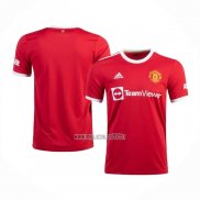 Thailandia Maglia Manchester United Home 2021-2022