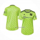 Maglia Manchester United Terza Donna 2022-2023