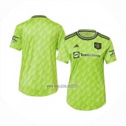 Maglia Manchester United Terza Donna 2022-2023