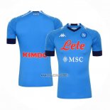 Thailandia Maglia Napoli Home 2020-2021