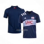 Maglia New England Revolution Home 2020