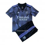 Maglia Olympique Lione Terza Bambino 2022-2023