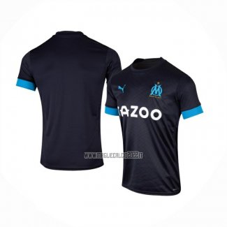 Maglia Olympique Marsiglia Away 2022-2023