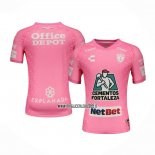 Thailandia Maglia Pachuca Octubre Rosa 2021