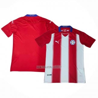 Thailandia Maglia Paraguay Home 2020