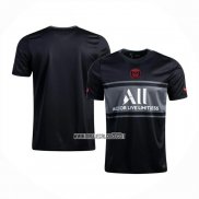 Maglia Paris Saint-Germain Terza 2021-2022