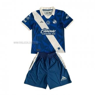 Maglia Puebla Away Bambino 2023-2024