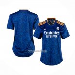 Maglia Real Madrid Away Donna 2021-2022